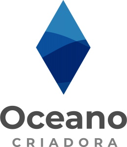 Logo criadora oceano